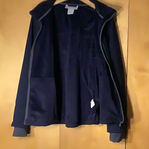 Free Country black fleece lined jacket, size XXL - Picture 7 of 7